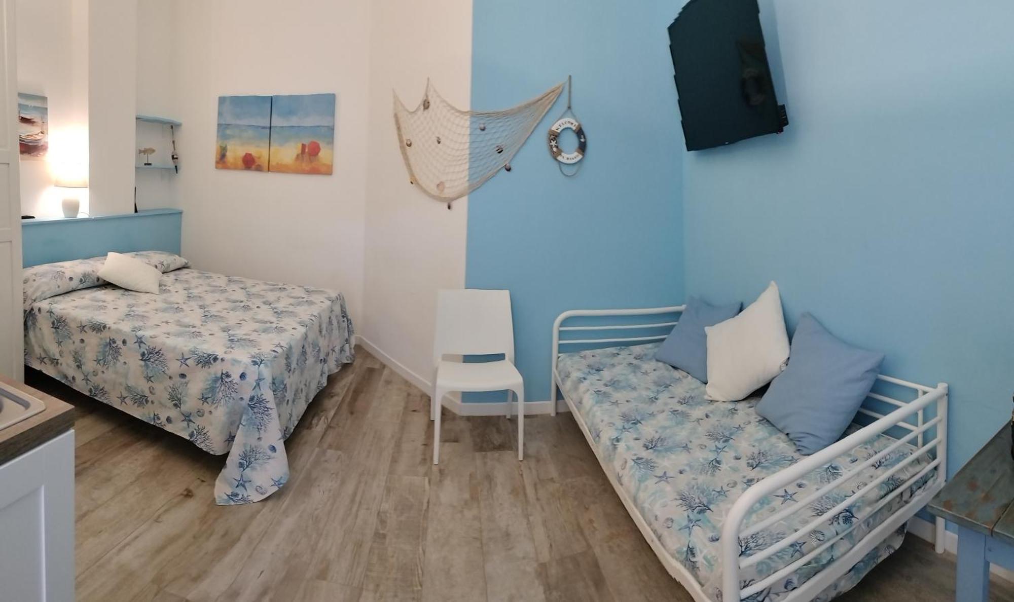 Casa Levante A 75 Mt Dalla Spiaggia Монополі Екстер'єр фото